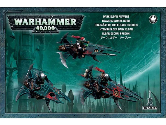 Warhammer 40,000 - Drukhari: Reavers