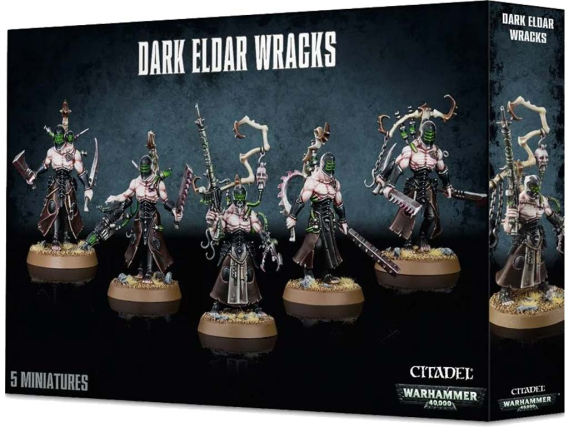 Warhammer 40,000 - Drukhari: Wracks