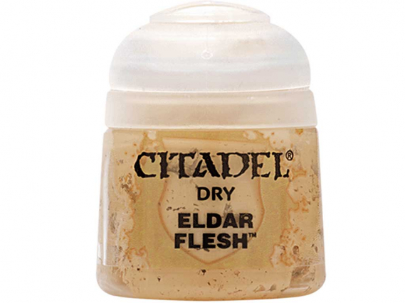 Citadel Dry Eldar Flesh