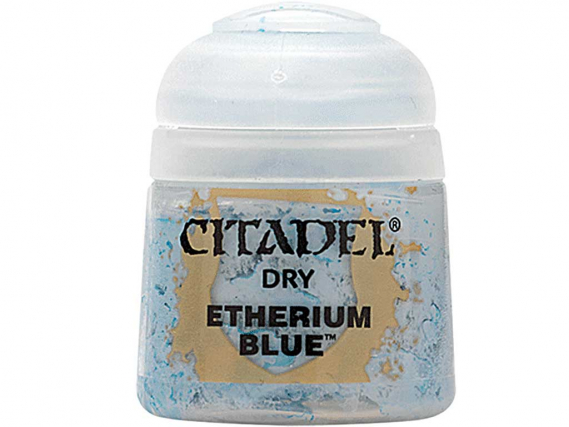Citadel Dry Etherium Blue