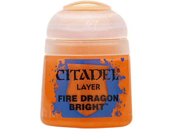 Citadel Layer Fire Dragon Bright