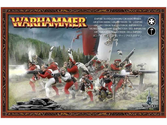 Freeguild Crossbowmen Age of Sigmar