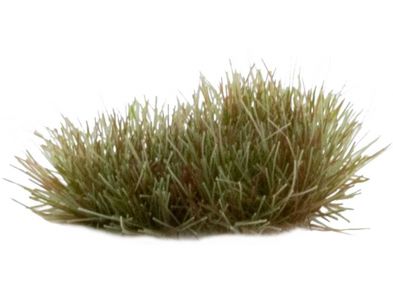 Gamers Grass Tuft Mixed Green Wild - Base Design