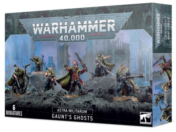 Gaunts Geister Warhammer 40,000