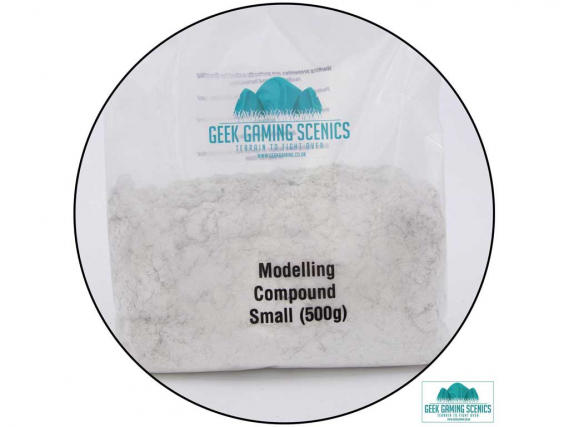 Geek Gaming Scenics Modelling Compound 0,5 kg