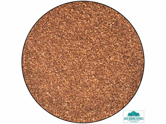Geek Gaming Scenics Modelling Sand - Earth Brown 0,5 mm