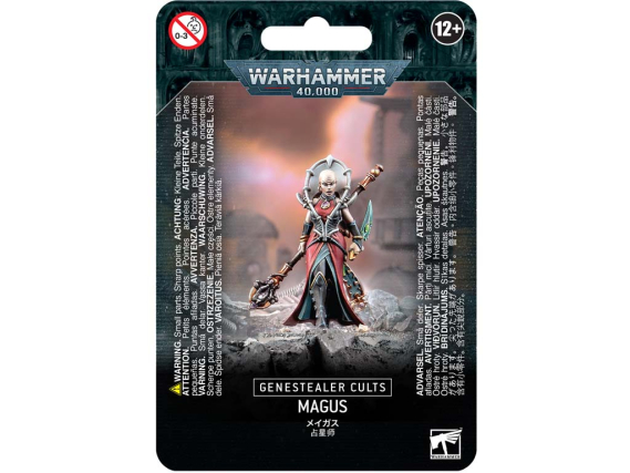 Warhammer 40,000 - Genestealer Cults: Magus