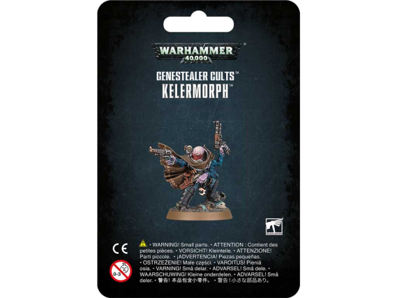 Warhammer 40,000 - Genestealer Cults: Kelermorph
