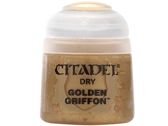 Citadel Dry Golden Griffon