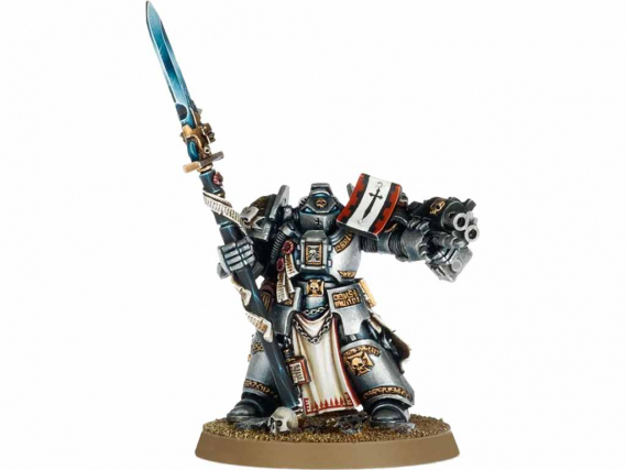 Bruder-Captain der Grey Knights