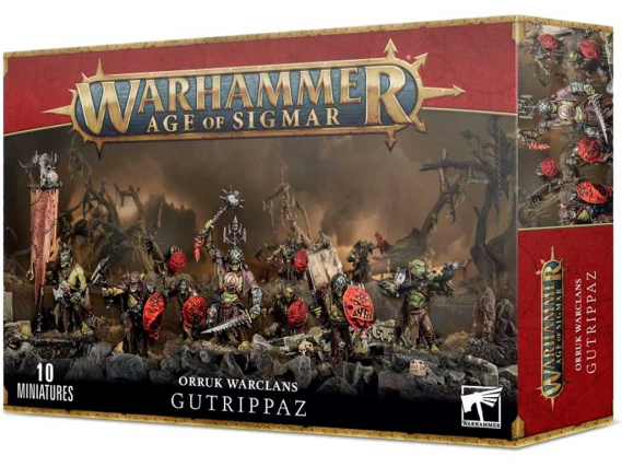 Gutrippaz - Age of Sigmar