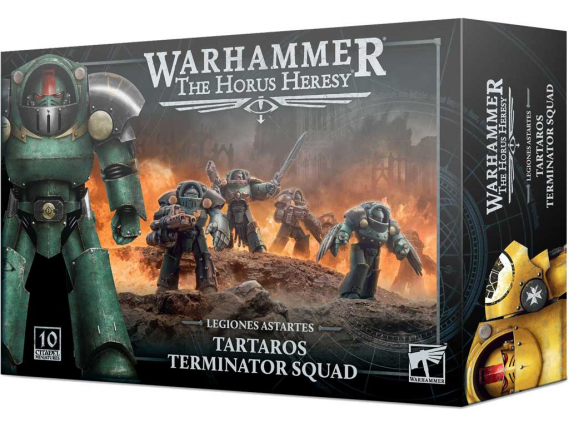 Terminator Tartaros Squad