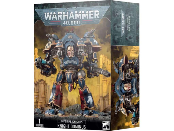 Imerial Knights Knight Dominus