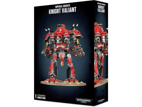 Warhammer 40,000 - Knight Valiant