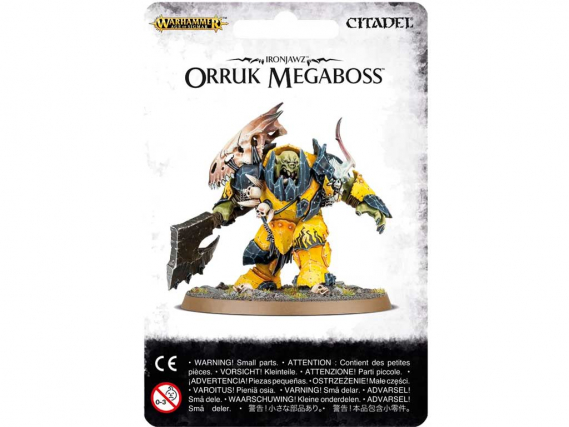 Age of Sigmar - Megaboss