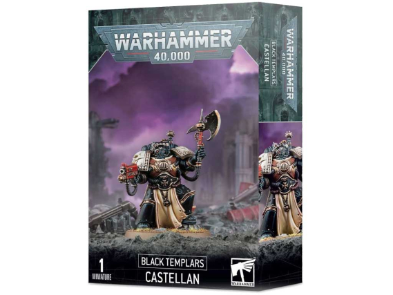 Kastellan der Black Templars