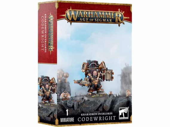Kharadron Overlords Codewright