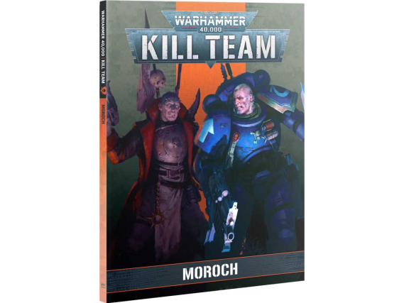 Kill Team Codex: Moroch (ENG)