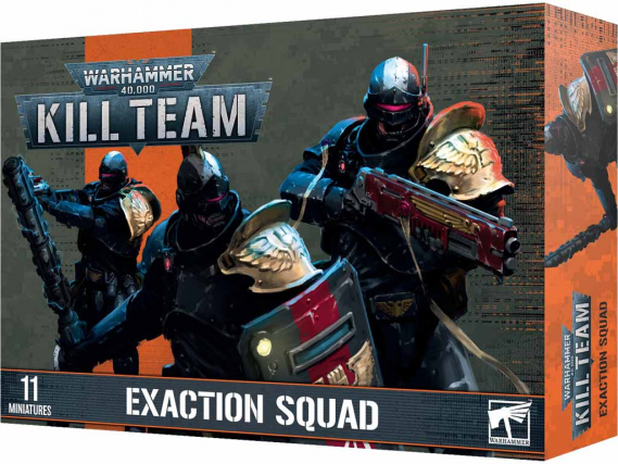 Kill Team Exaction Squad