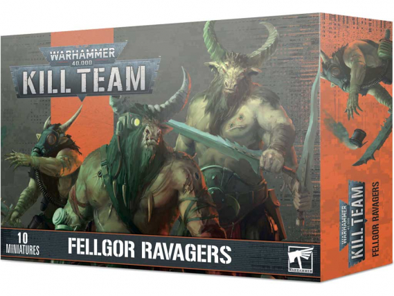 Kill Team - Fellgor Ravagers