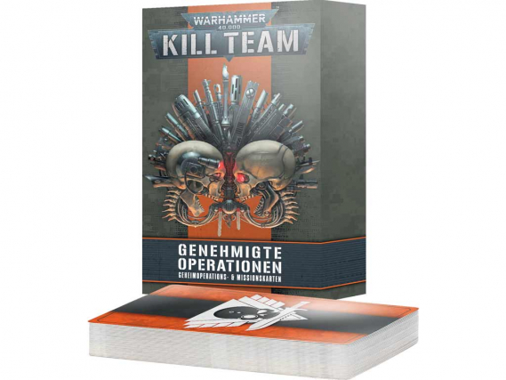 Kill Team - Genehmigte Operationen