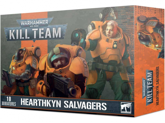 Kill Team - Hearthkyn Salvagers