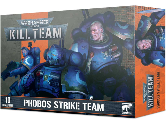 Kill Team Phobos Strike Team