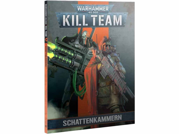 Kill Team Codex Schattenkammern
