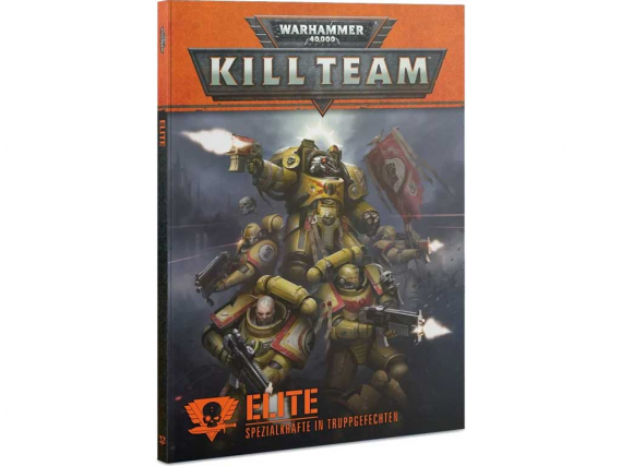 Warhammer 40,000 - Kill Team: Elites (DE)