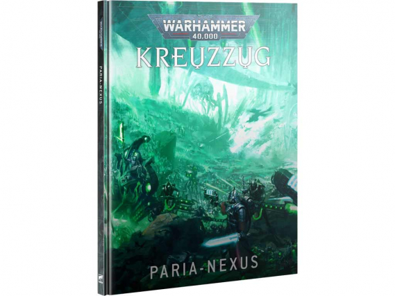 Warhammer 40,000 - Kreuzzug: Pariah-Nexus