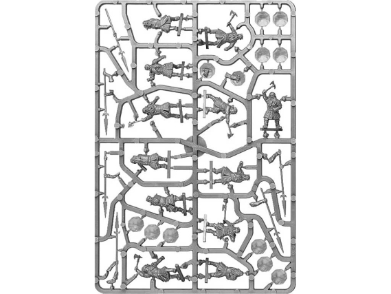 Krieger des Erebor - Der Hobbit Miniaturen