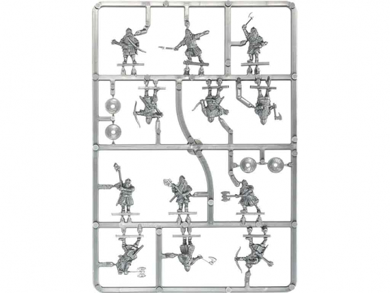 Dwarf Warriors - Lord of the Rings