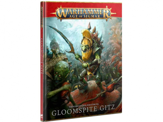 Kriegsbuch der Zerstörung: Gloomspite Gitz
