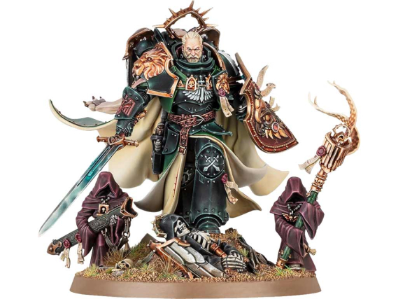 Warhammer 40.000 - Lion El’Jonson