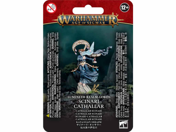 Scinari Cathallar - Age of Sigmar