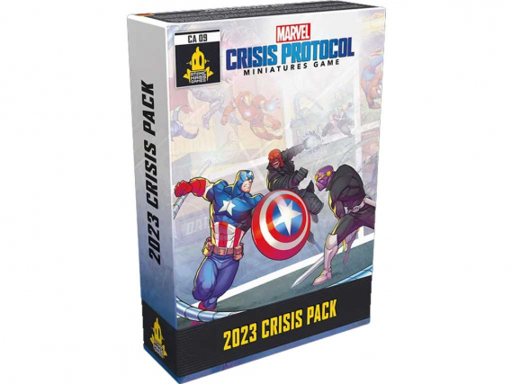 Marvel: Crisis Protocol – 2023 Crisis Pack