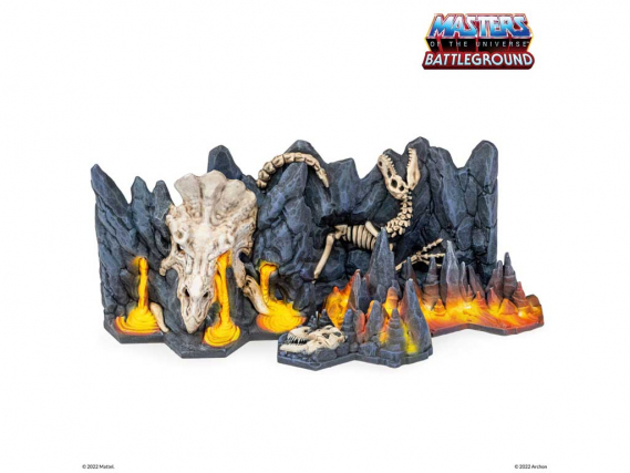 Wave 2: Masters of the Universe™ Legends of Preternia