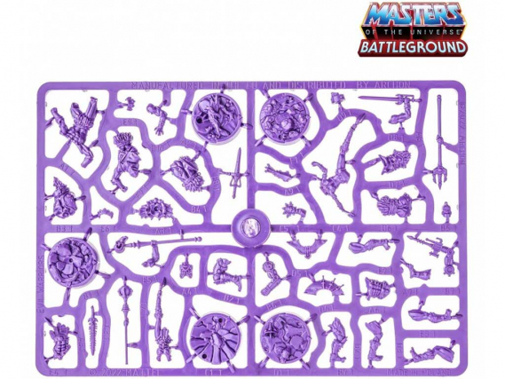 Masters of the Universe: Battleground Starter Set