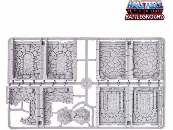 Masters of the Universe: Battleground Starter Set