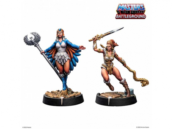 Wave 1: Masters of the Universe™ Faction (GER)