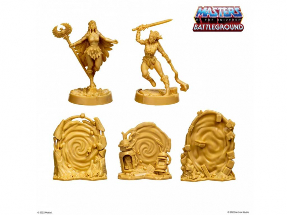 Wave 1: Masters of the Universe™ Faction (GER)