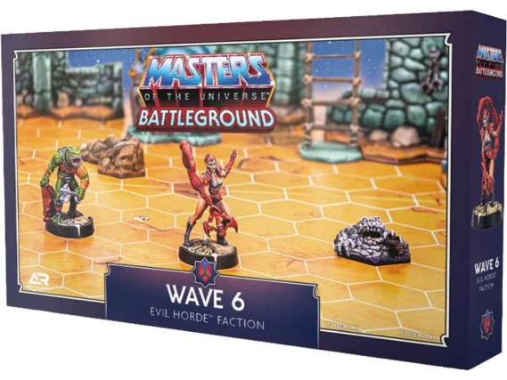 Masters of the Universe: Battleground - Wave 6: Evil Horde Fraktion