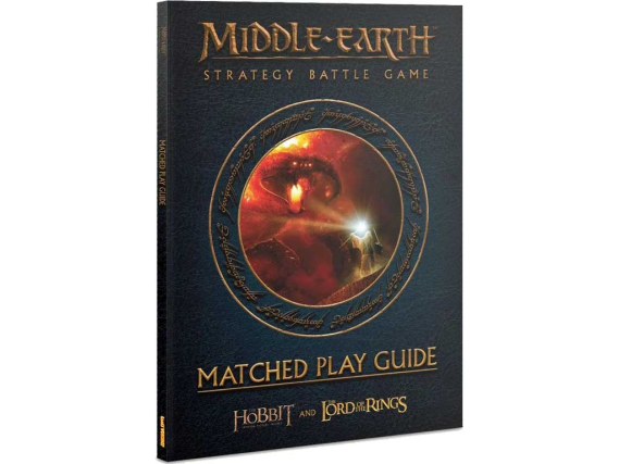 Middle-earth™ Strategy Battle Game Matched Play Guide