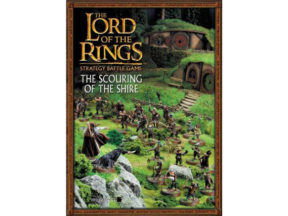 Säuberung des Auenlandes - Middle Earth