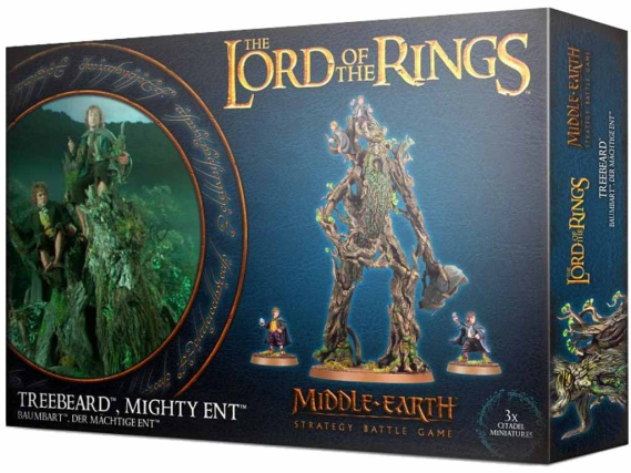 Lord of the Rings: Treebeard