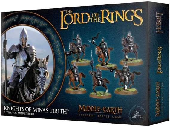 Middle-Earth: Knights of Minas Tirith
