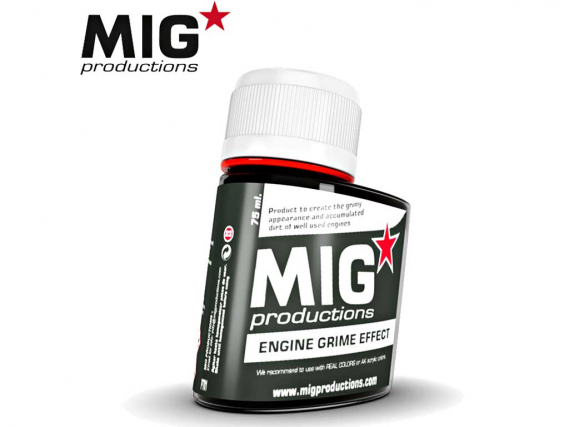MIG productions Engine Grime Effect