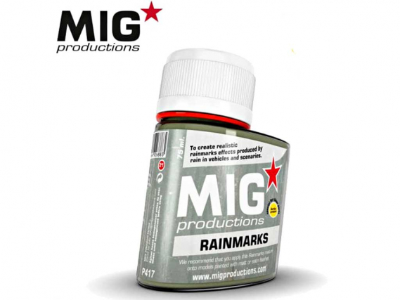 MIG productions Rainmarks