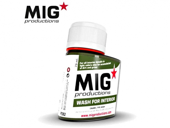 MIG productions Wash for Interior