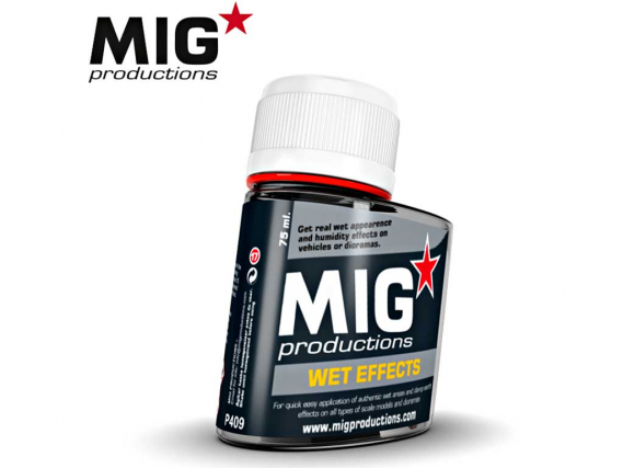 MIG productions Wet Effects